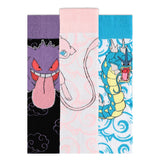 Pokémon Socks 3-Pack Crew (Unisex) 39-42 - Pokecard Store