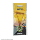 One Piece Necklace with Zoro Pendant