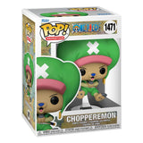 Funko POP! One Piece Chopperemon - Pokecard Store