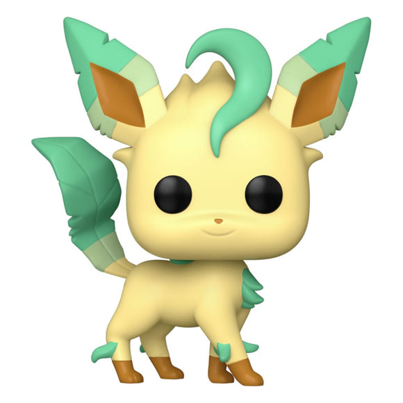 Funko POP! Pokémon Leafeon - Pokecard Store