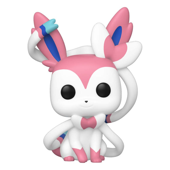 Funko POP! sylveon #857 - Pokecard Store
