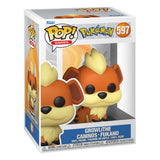 Funko POP! Pokémon Growlithe - Pokecard Store