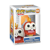 Funko POP! Pokémon Fuecoco #1030 - Pokecard Store