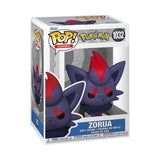 Funko POP! Pokémon Zorua #1032 - Pokecard Store