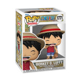 Funko POP! One Piece Monkey D. Luffy #1771 - Pokecard Store