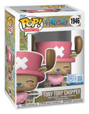 Funko POP! One Piece Tony Tony Chopper with Cotton Candy #1946 - Pokecard Store