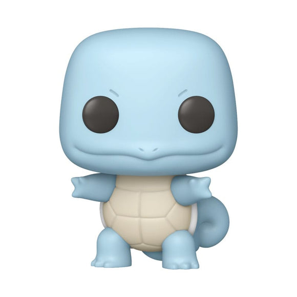 Funko POP! Squirtle Soft Color #504 - Pokecard Store