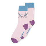 Pokémon Socks 3-Pack Eevee Evolution 2.0 (Unisex) 43-46 - Pokecard Store