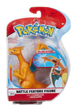 Pokémon Battle Feature Figure Charizard 13 cm - Pokecard Store