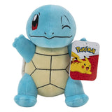Pokémon plush figure Schiggy 3 (20 cm) - Pokecard Store