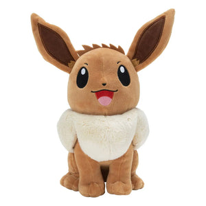 Pokemon plush toy Eevee / Evoli - Pokecard Store