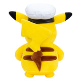Pokémon plush toy Captain Pikachu 20 cm