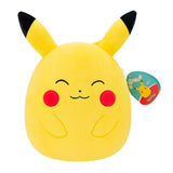 Pokémon Squishmallows plush toy Happy Pikachu 25 cm - Pokecard Store