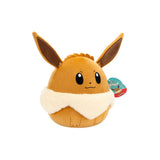 Pokémon Squishmallows plush figure Evoli (25 cm) - Pokecard Store