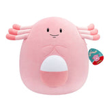 Pokémon Squishmallows plush figure Chaneira (35 cm) - Pokecard Store