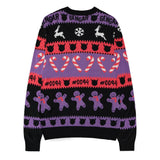 Pokémon Christmas Sweater Gengar Unisex (Size S) - Pokecard Store