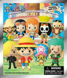 One Piece 3D Bag Clip Series 1 Blind Bag