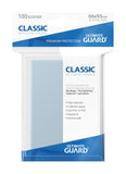 Ultimate Guard Classic Sleeves Standard Size (100) - Pokecard Store