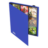Ultimate Guard Flexxfolio Zipfolio 3x3 Blue - Pokecard Store