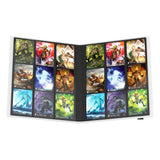 Ultimate Guard Flexxfolio 360 18-Pocket White - Pokecard Store
