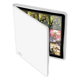 Ultimate Guard Zipfolio 3x4 White - Pokecard Store