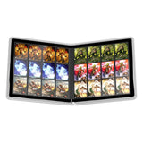 Ultimate Guard Zipfolio 3x4 White - Pokecard Store