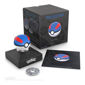 Pokémon Replica Mini Great Ball - Pokecard Store