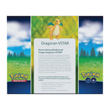 Pokemon GO Raid Collection Dragoran VSTAR (DE)
