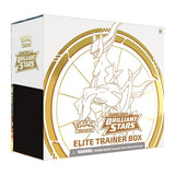 Pokemon Brilliant Stars Elite Trainer Box (EN)