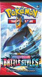 Pokemon SWSH Battle Styles Booster Pack (EN) - Pokecard Store