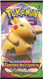 Pokemon SWSH Color Shock Booster Pack (DE) - Pokecard Store