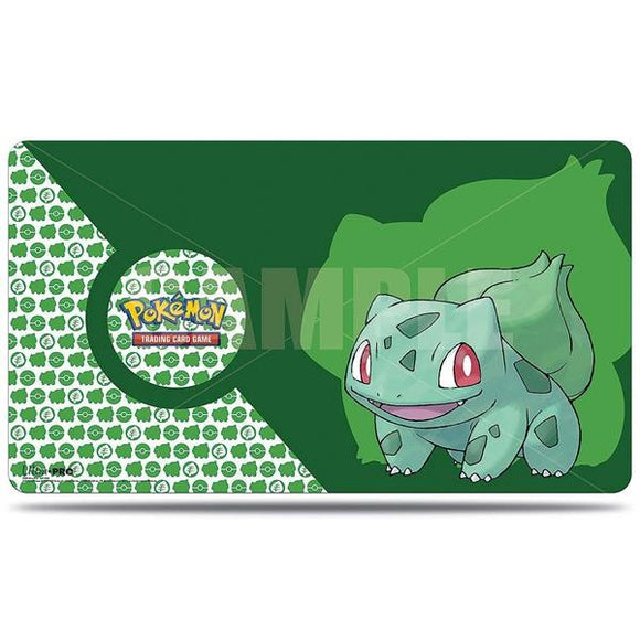 Pokemon - Bulbasaur play mat - Pokecard Store