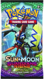 Pokemon SM Guardians Rising Booster Pack (EN) - Pokecard Store