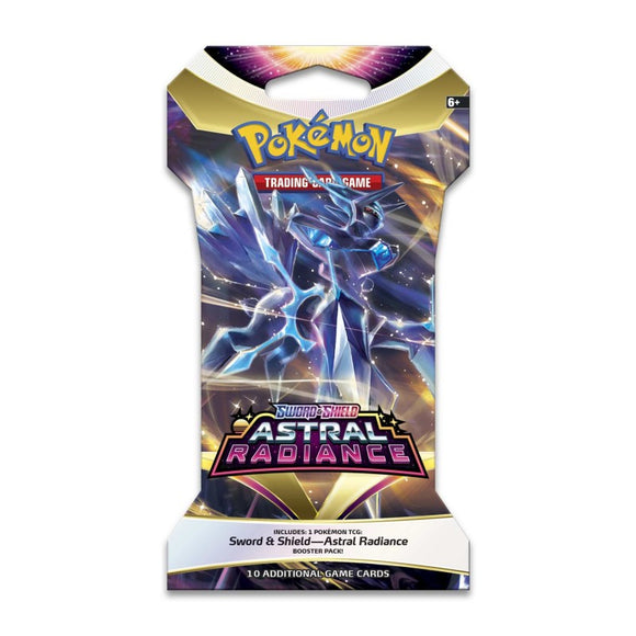 Pokemon Astral Radiance Blister Booster Pack Case (EN) - Pokecard Store