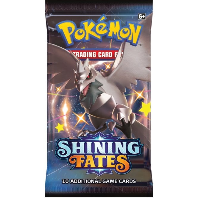 Pokemon Shining Fates "Booster Box" (EN) Pokecard Store Pokemon Shining Fates "Booster Box" (EN) Pokecard Store