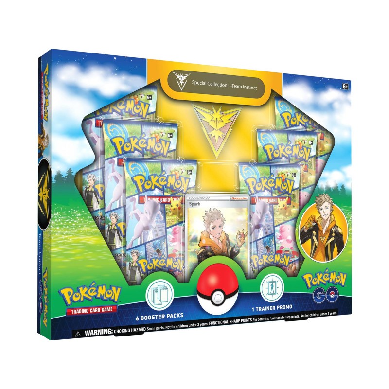 pokemon go card box set Team Special Collection (EN) – Pokecard Store Quantity:x1 Sleeved Booster Pack (Random Art) Metal[-20] navigating you through this Sandshrew 8 - Pokemon