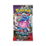 Booster Box Pokemon Les forces du temps (DE) - Pokecard Store