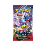 Booster Box Pokemon Les forces du temps (DE) - Pokecard Store