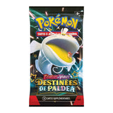 Booster Pack Pokemon Destinées de Paldea (FR)
