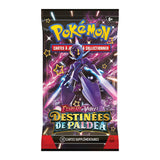 Booster Pack Pokemon Destinées de Paldea (FR)