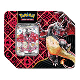 Pokemon Paldean Fates 5-Booster Tin Set (EN)