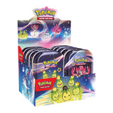 Présentoir Pokemon Paldean Fates Mini Tin (EN) - Pokecard Store