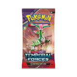 Booster Pack Forces Temporelles Pokemon (EN)