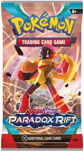 Booster Pack Pokemon Paradox Rift (EN)