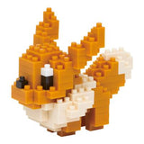 Nanoblock Pokémon Évoli - Pokecard Store