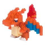 Nanoblock Pokémon Charizard - Pokecard Store