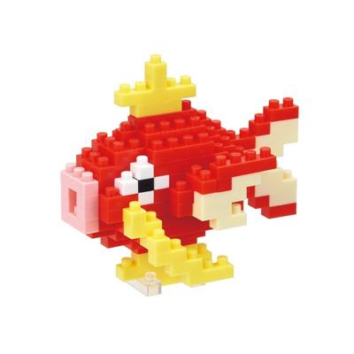 Nanoblock Pokémon Magikarp - Pokecard Store