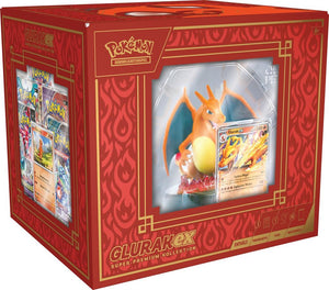 Charizard ex Collection Super-Premium (DE) - Pokecard Store