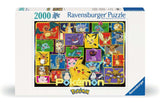 Ravensburger Puzzle Pokémon lumineux - Pokecard Store