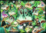 Ravensburger Puzzle Glimmers of the Realm : Emerald - Boutique Pokecard